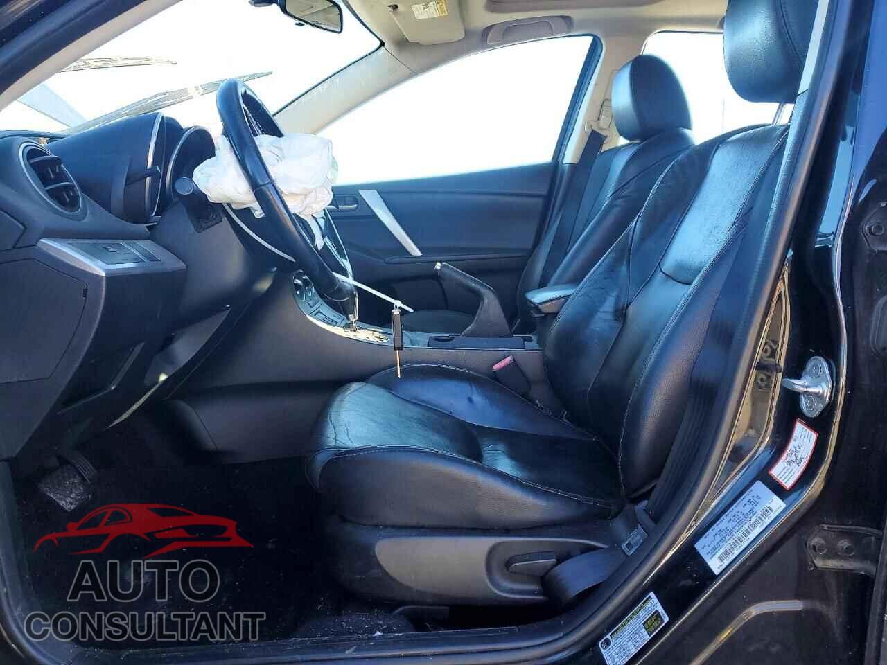 MAZDA 3 2012 - JM1BL1M88C1651140