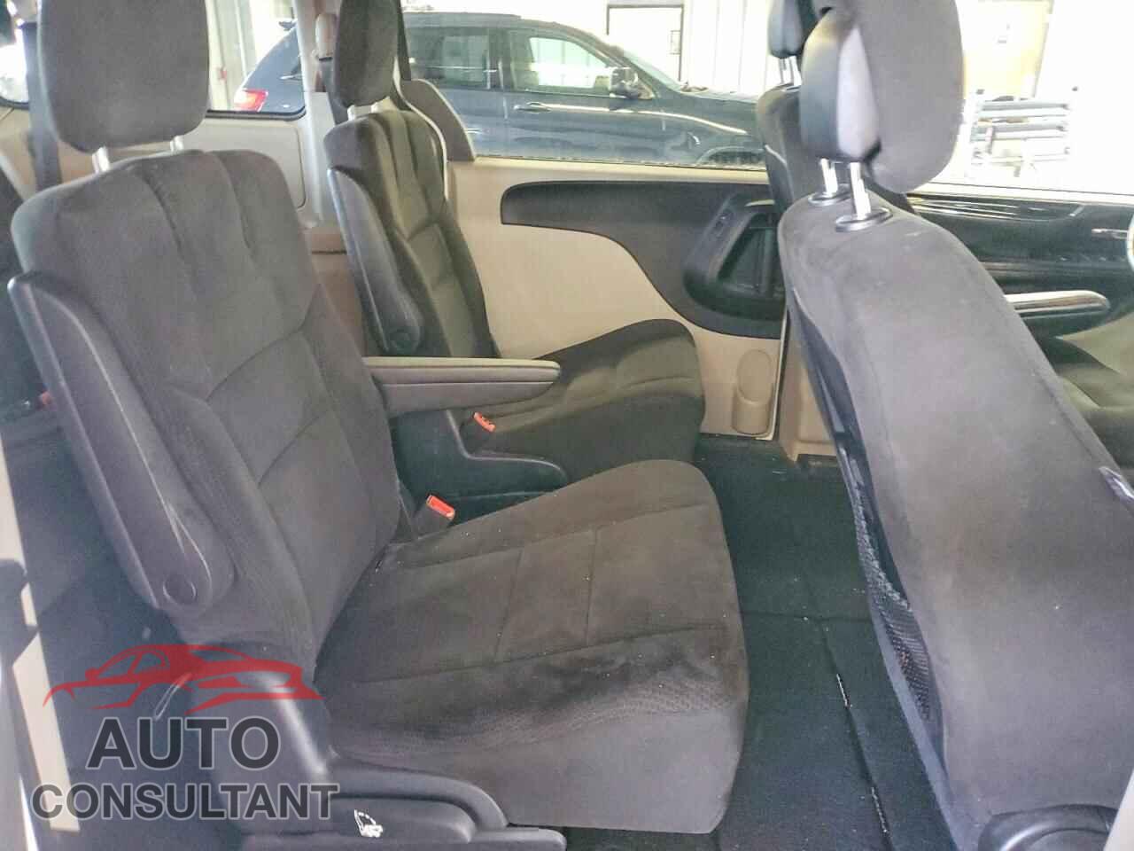 DODGE CARAVAN 2016 - 2C4RDGBG0GR349478