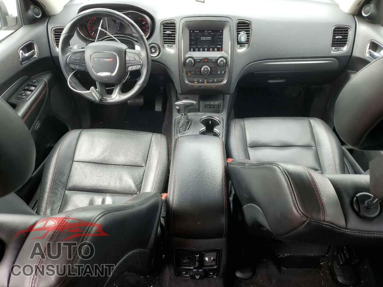 DODGE DURANGO 2018 - 1C4RDHDG0JC447932