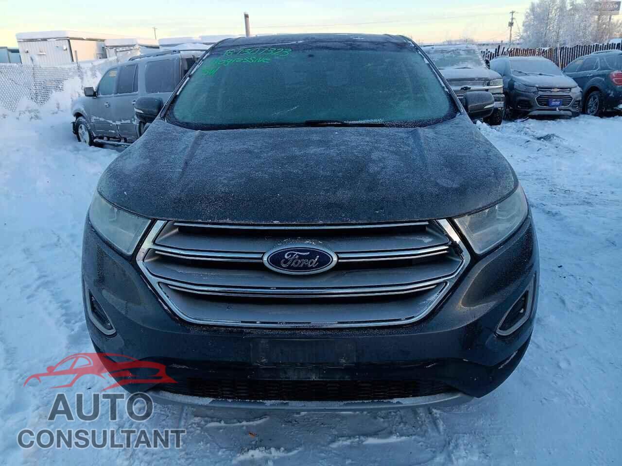 FORD EDGE 2018 - 2FMPK4K86JBC01822