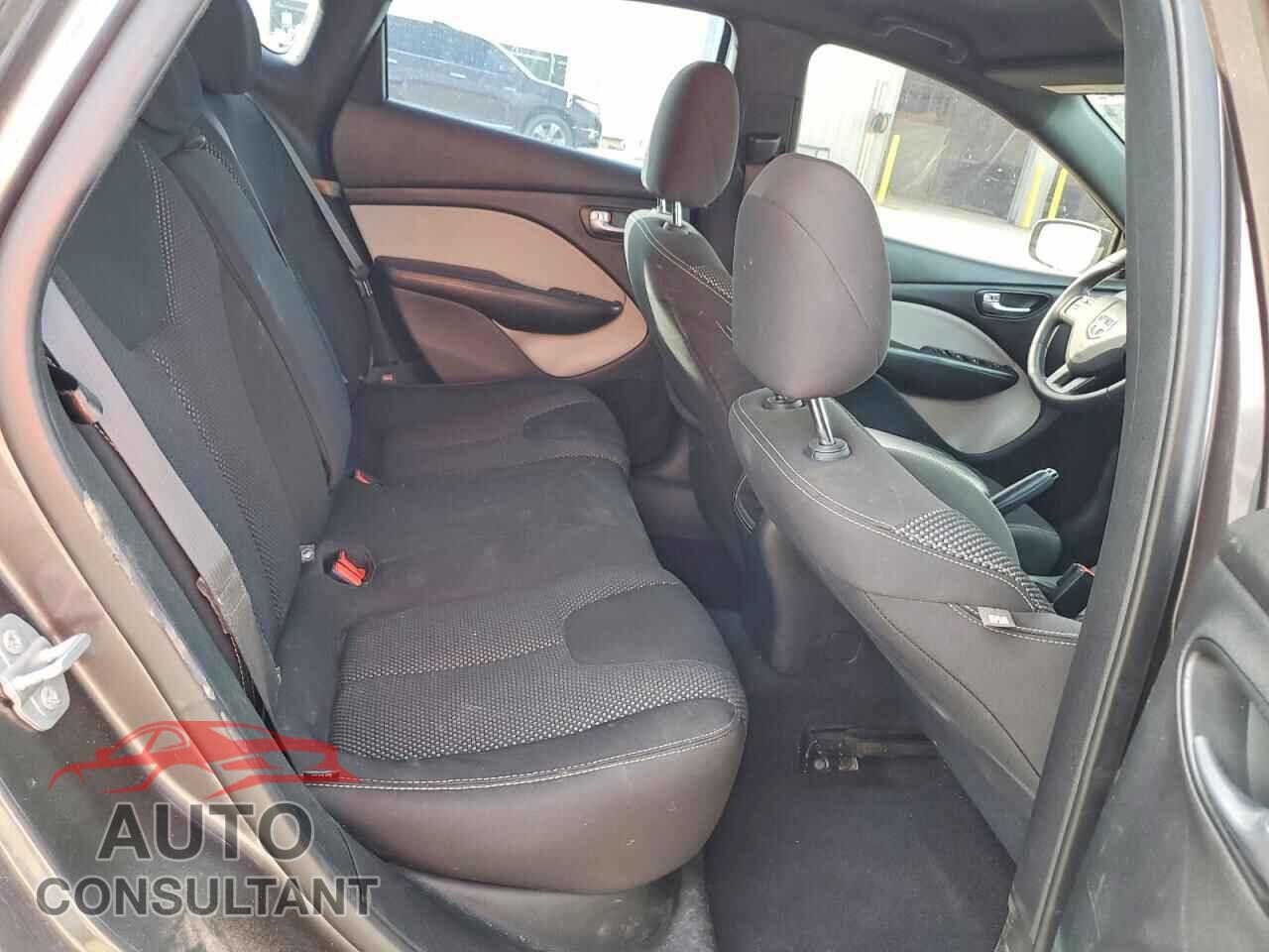 DODGE DART 2015 - 1C3CDFBB4FD345962