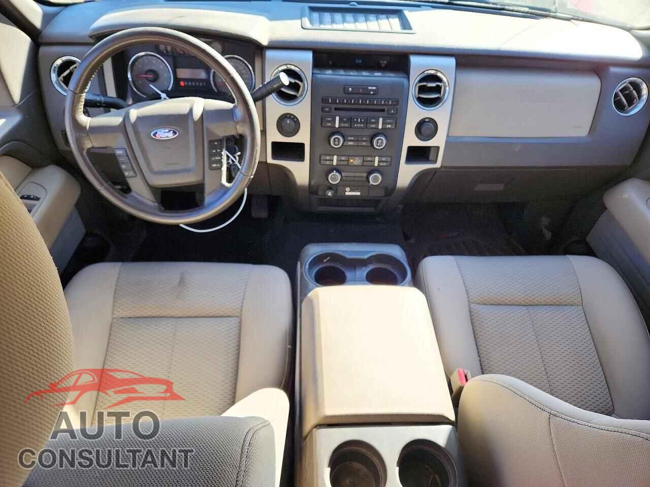 FORD F150 2010 - 1FTFX1EV6AFA95355