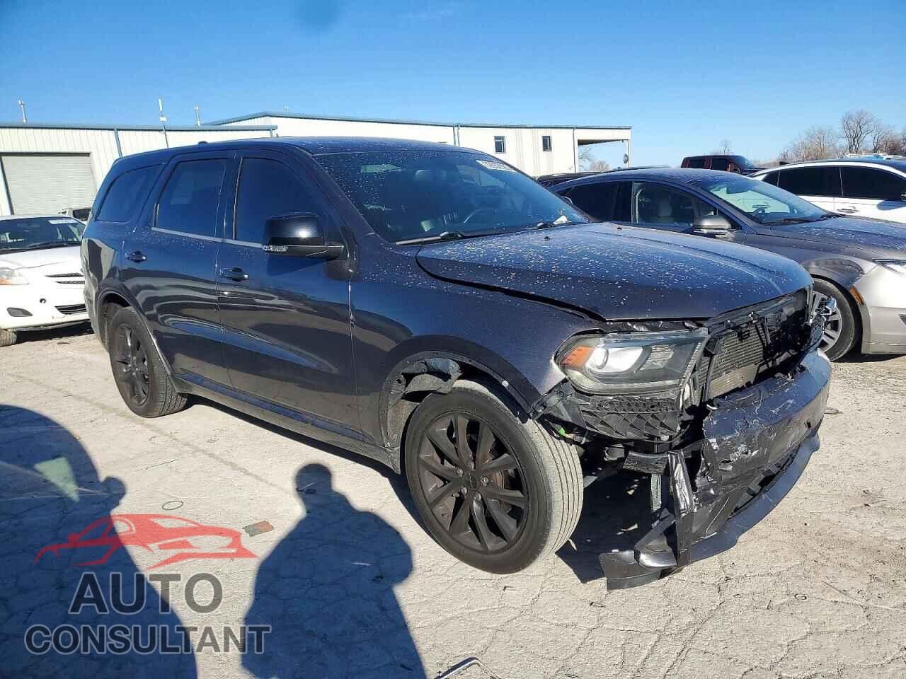 DODGE DURANGO 2015 - 1C4RDHDG5FC826612