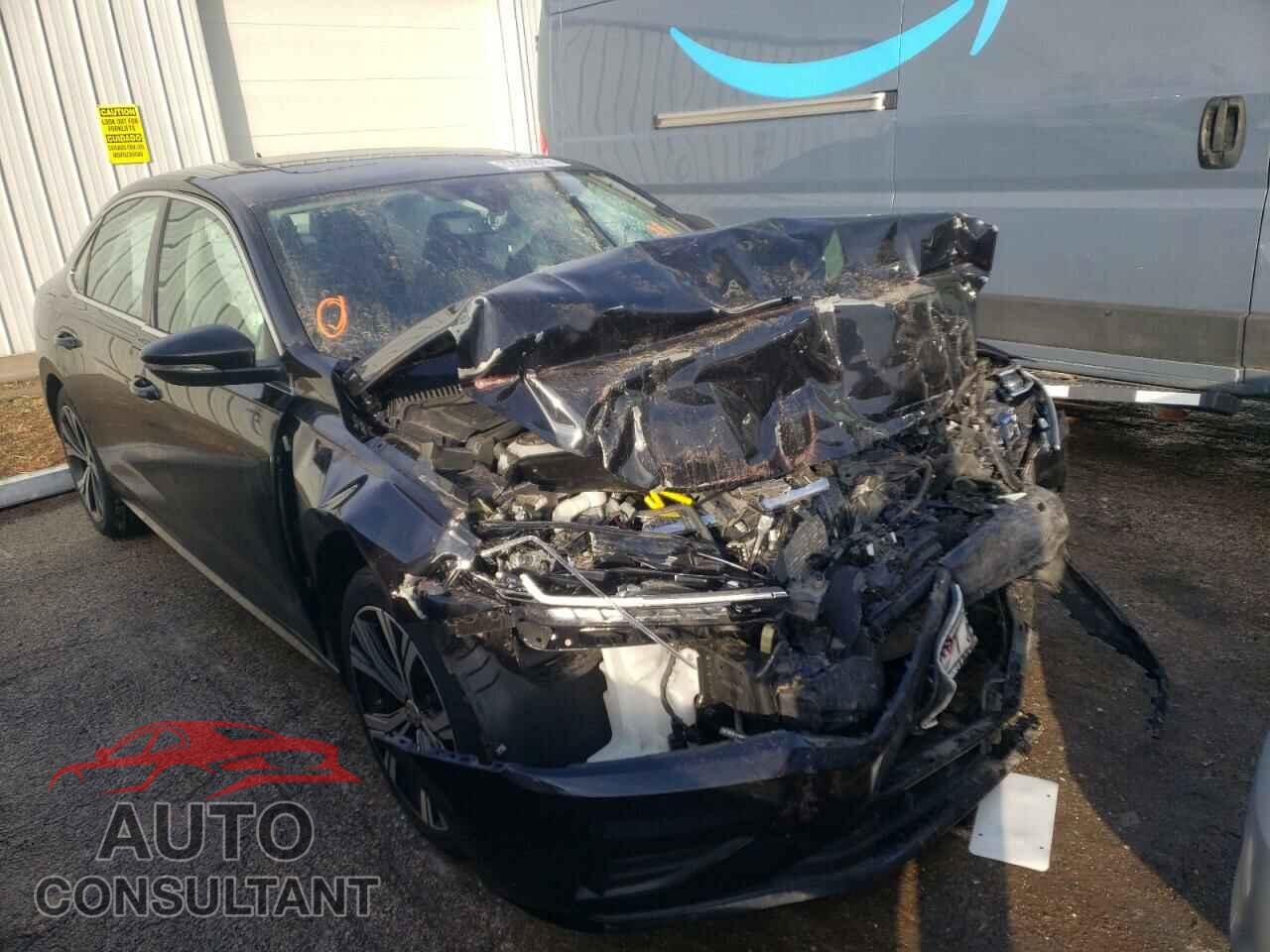 VOLKSWAGEN PASSAT 2021 - 1VWSA7A37MC018455