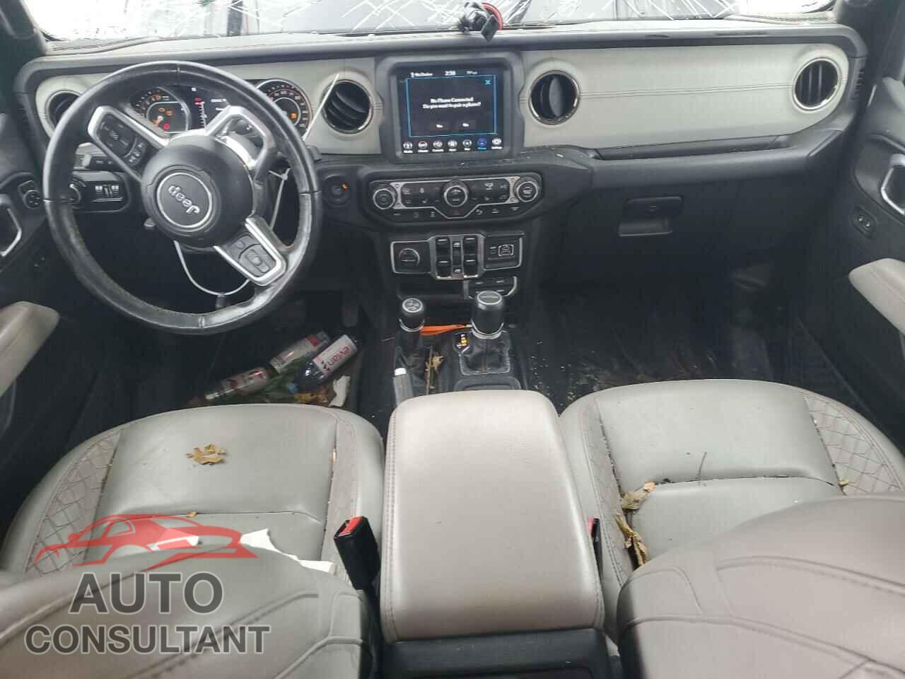 JEEP GLADIATOR 2021 - 1C6HJTFGXML577541