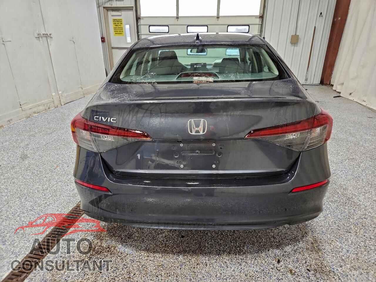 HONDA CIVIC 2025 - 2HGFE2F26SH603132