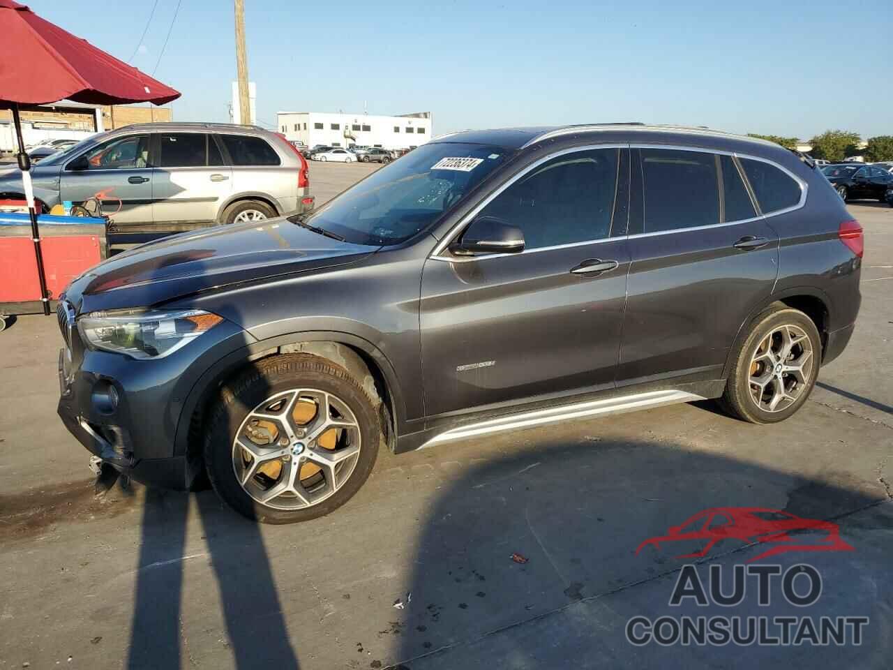 BMW X1 2017 - WBXHU7C38H5H33830