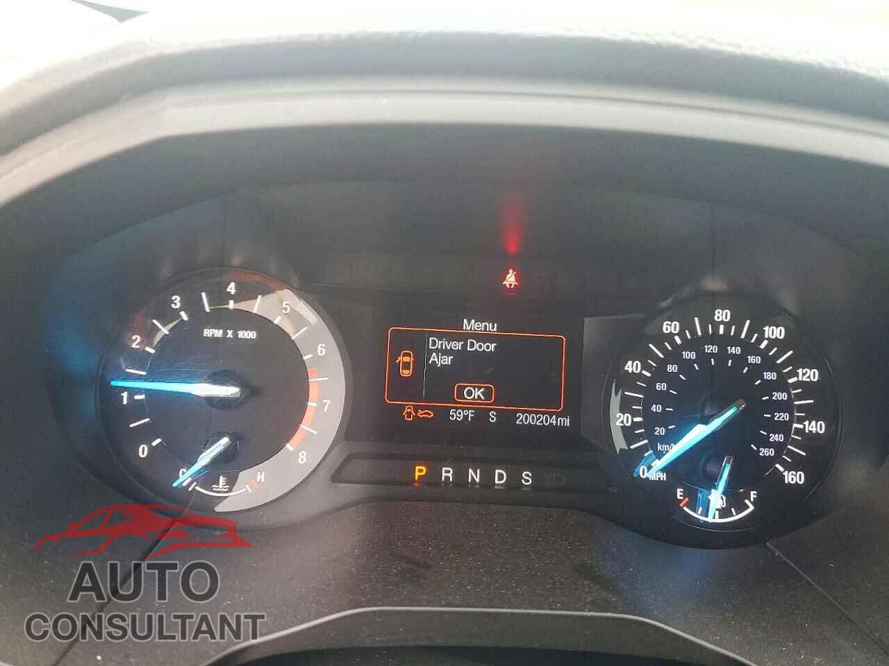 FORD EDGE 2015 - 2FMTK3G83FBC33572