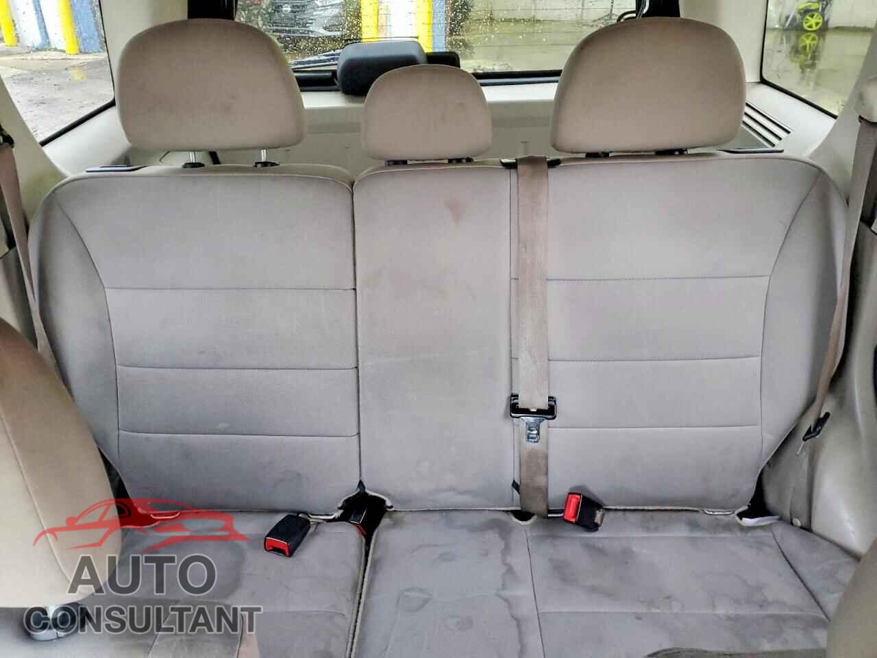 FORD ESCAPE 2011 - 1FMCU5K32BKA45112