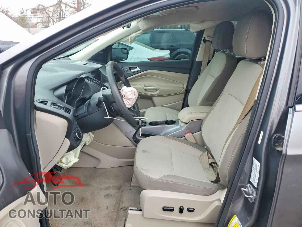 FORD ESCAPE 2014 - 1FMCU9G95EUE28877
