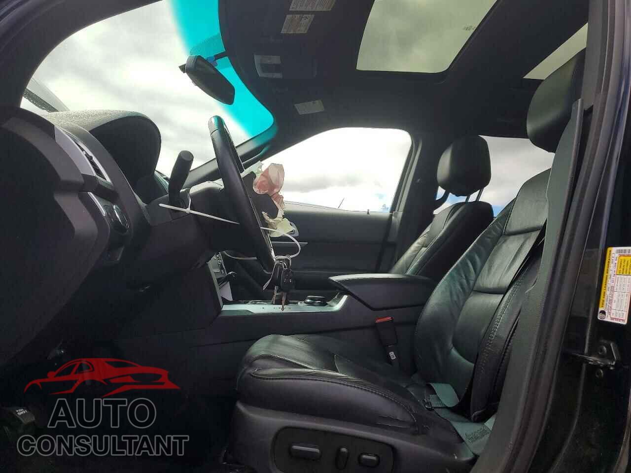 FORD EXPLORER 2014 - 1FM5K8D87EGB05739