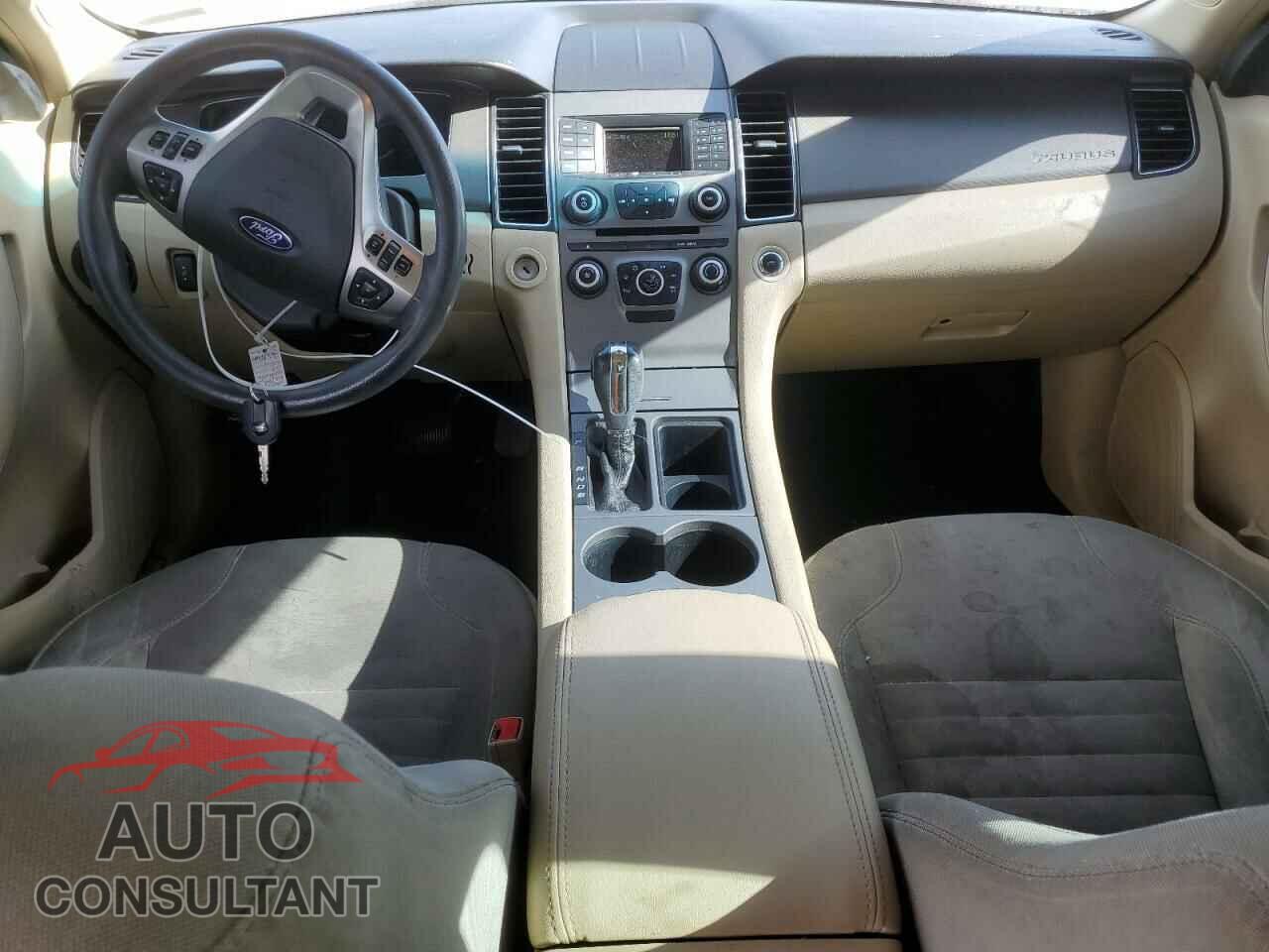 FORD TAURUS 2015 - 1FAHP2D89FG140712