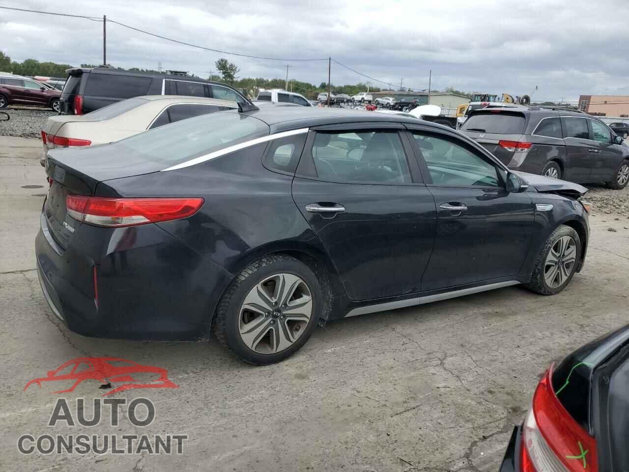 KIA OPTIMA 2017 - KNAGU4LE0H5010332