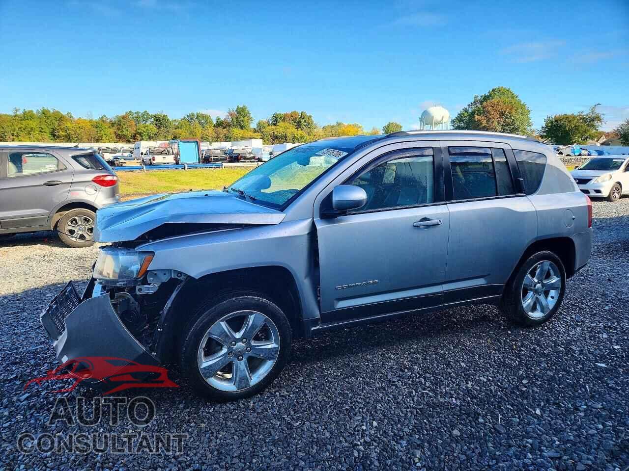JEEP COMPASS 2014 - 1C4NJDEB2ED846974