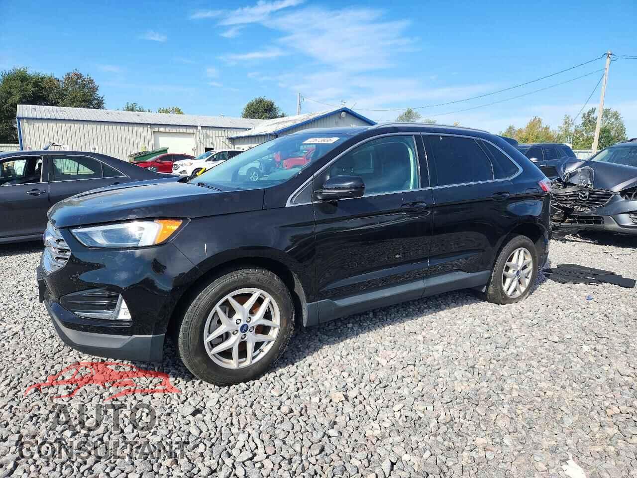 FORD EDGE 2022 - 2FMPK4J92NBB17111