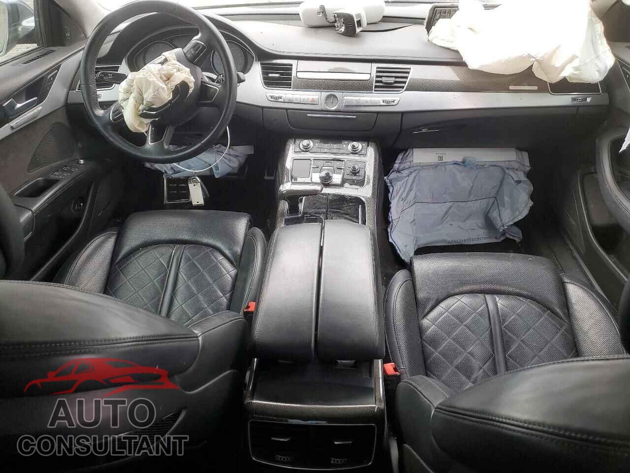 AUDI S8 2014 - WAUD2AFD7EN013962