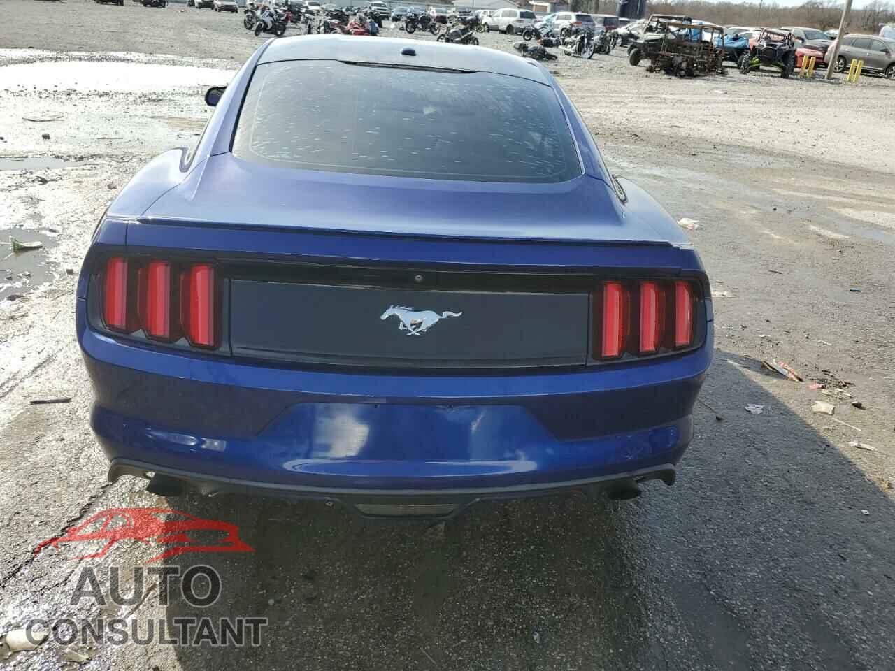 FORD MUSTANG 2016 - 1FA6P8TH1G5260285
