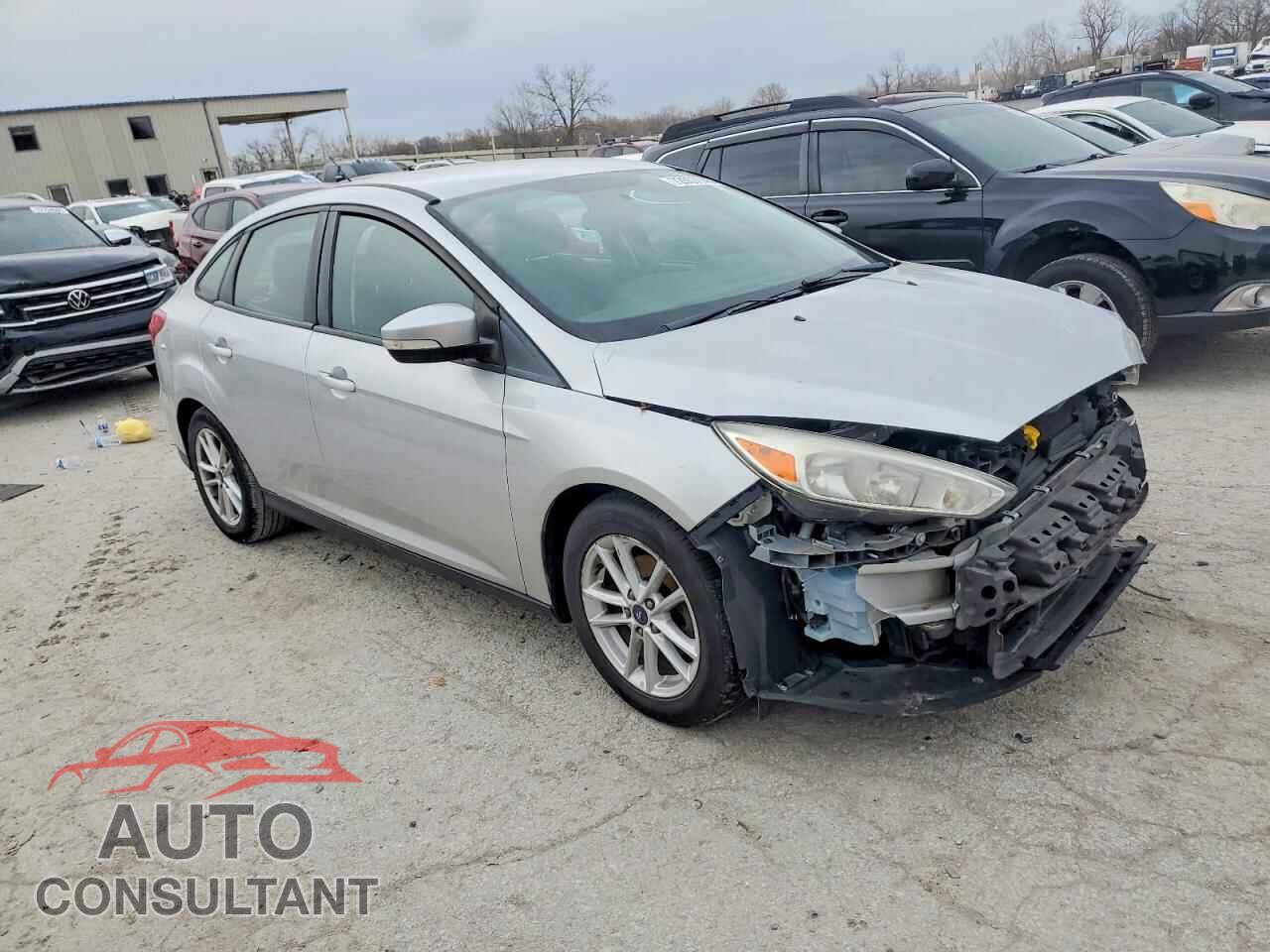 FORD FOCUS 2016 - 1FADP3F20GL316178