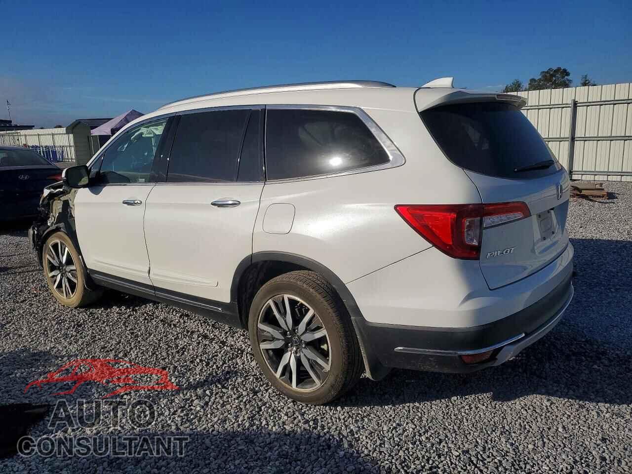 HONDA PILOT 2021 - 5FNYF6H05MB044155