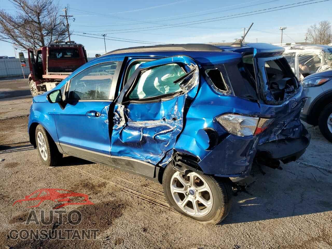 FORD ECOSPORT 2020 - MAJ3S2GE4LC368887