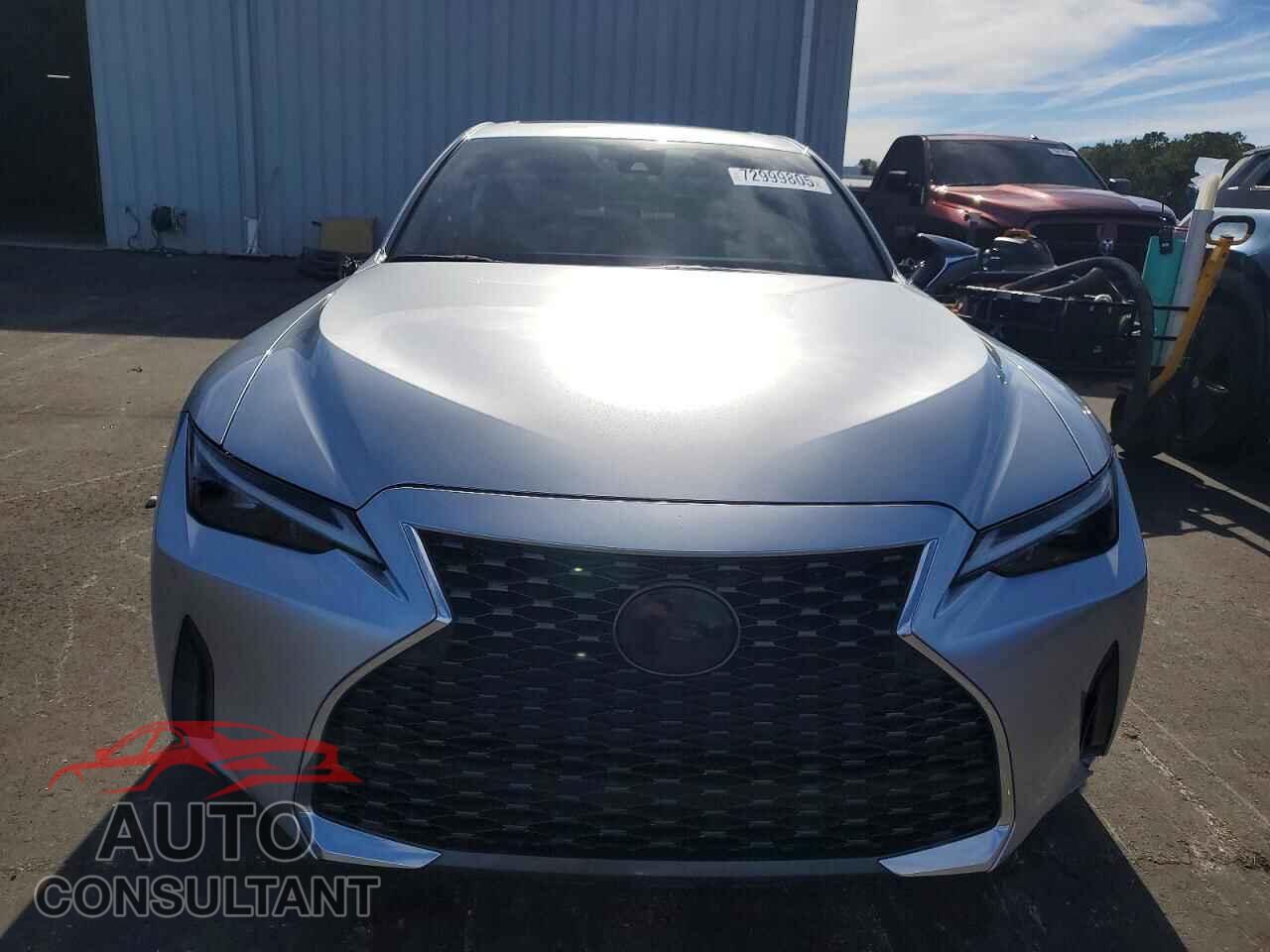 LEXUS IS 2023 - JTHDA1D29P5127079