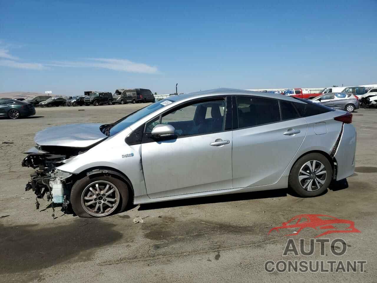 TOYOTA PRIUS 2017 - JTDKARFP3H3033633