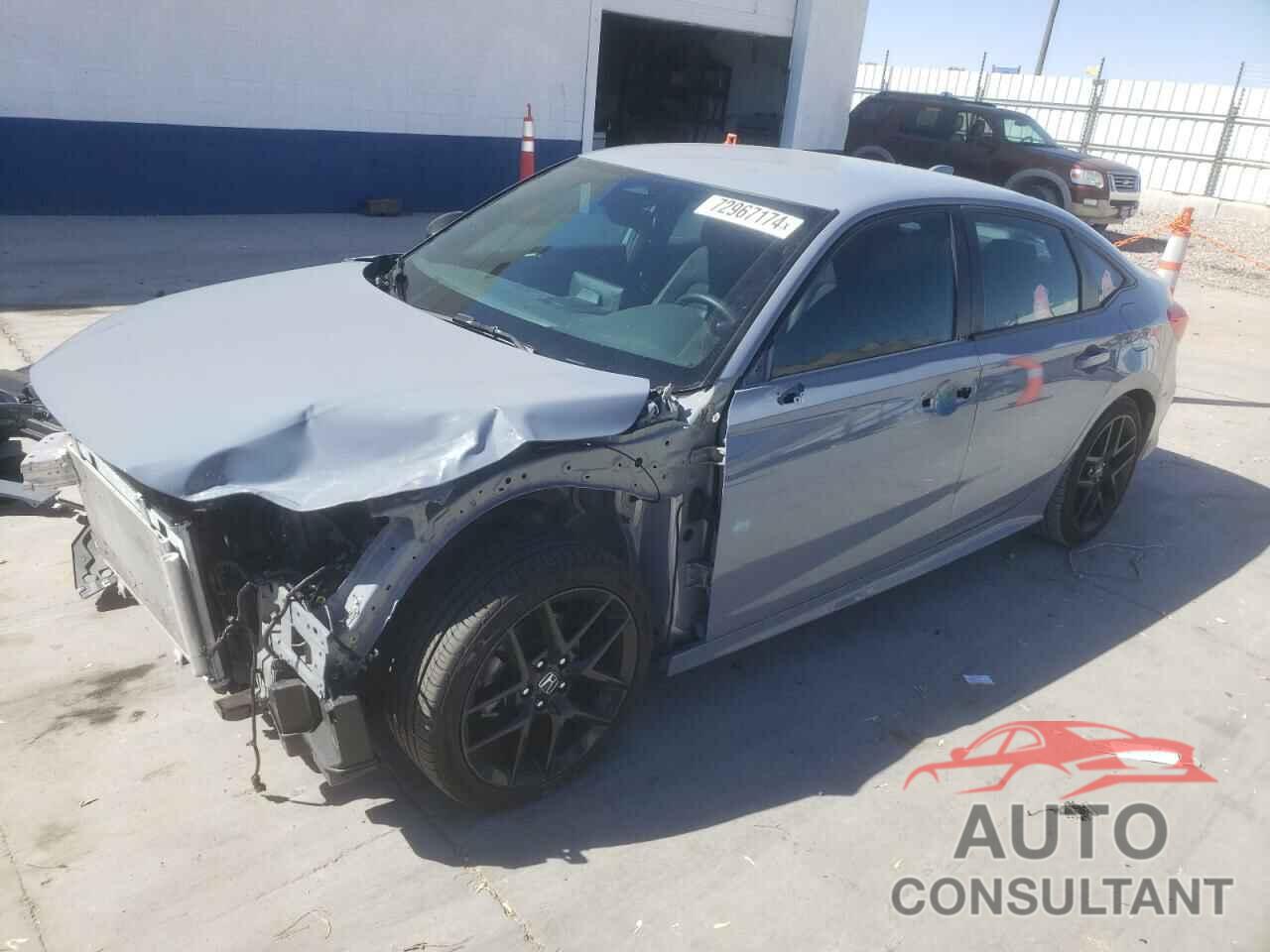 HONDA CIVIC 2024 - 2HGFE2F5XRH582077