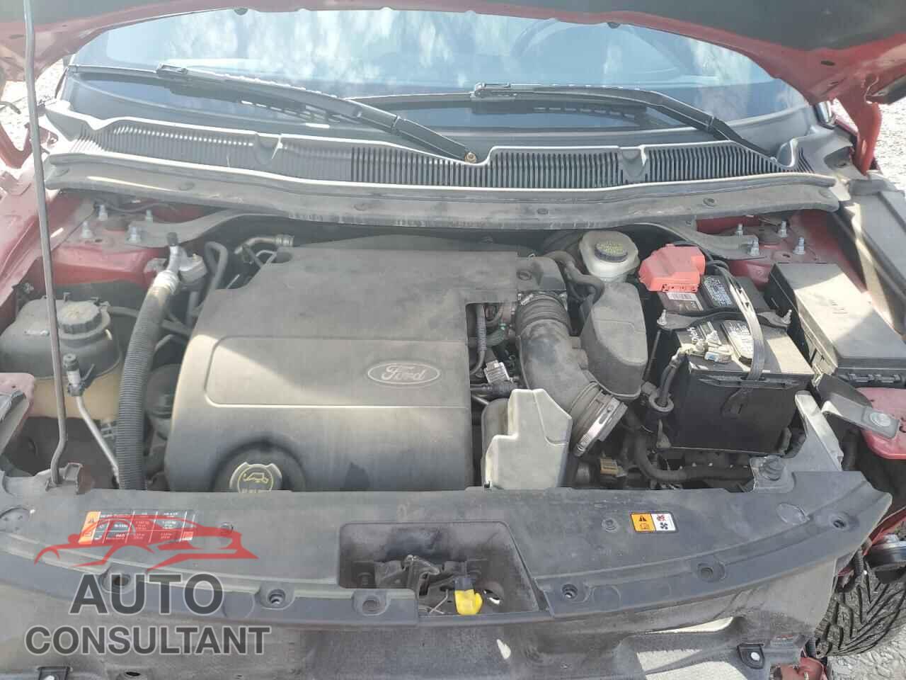 FORD EXPLORER 2014 - 1FM5K7D8XEGB33366