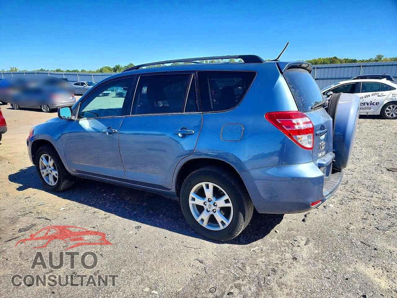 TOYOTA RAV4 2012 - 2T3BF4DV2CW221538