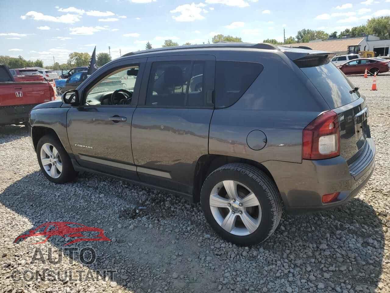 JEEP COMPASS 2017 - 1C4NJCBAXHD123609