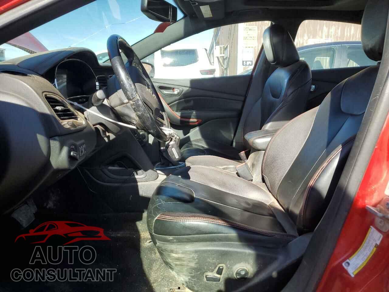 DODGE DART 2016 - 1C3CDFEB7GD538989