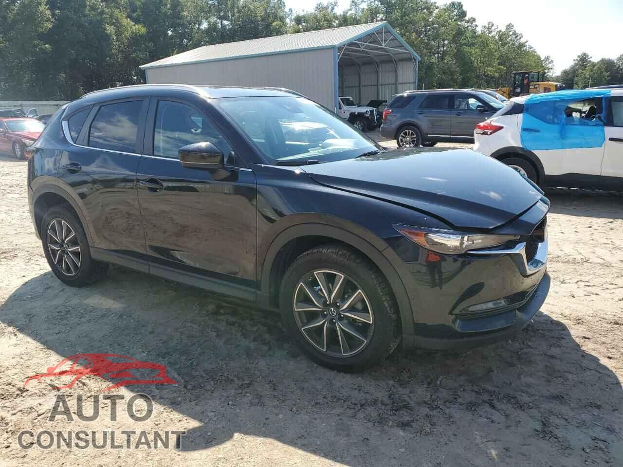 MAZDA CX-5 2018 - JM3KFACM5J1348665