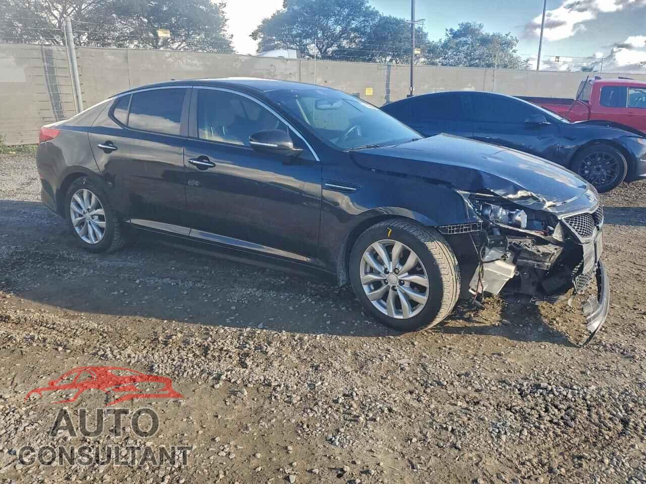 KIA OPTIMA 2015 - 5XXGN4A76FG455459