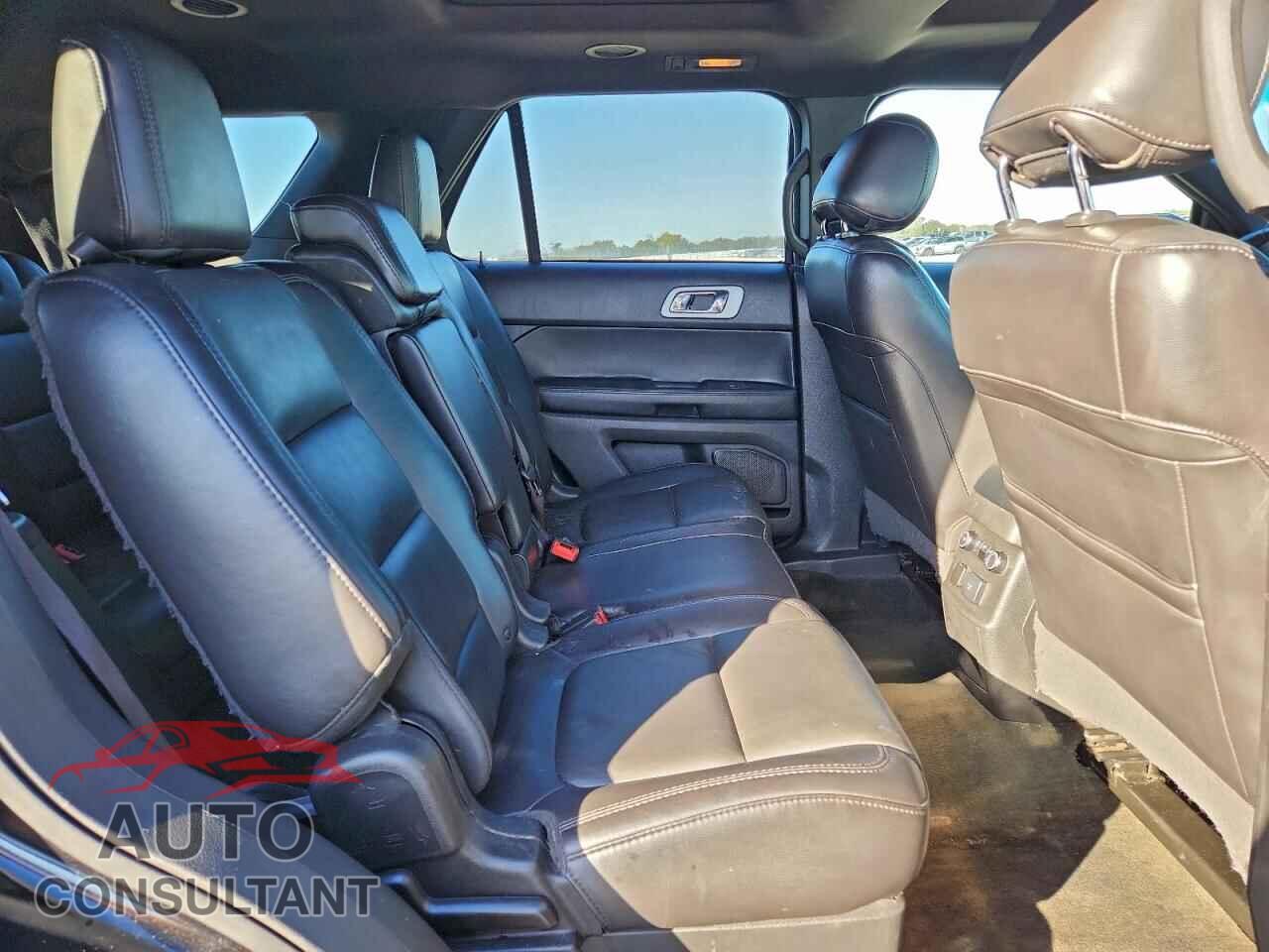 FORD EXPLORER 2014 - 1FM5K8F86EGC37470
