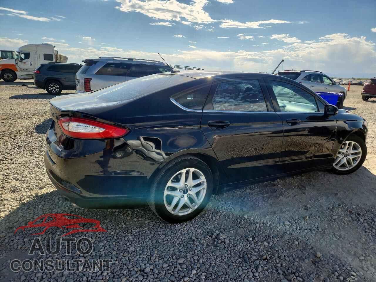 FORD FUSION 2016 - 3FA6P0HDXGR369364