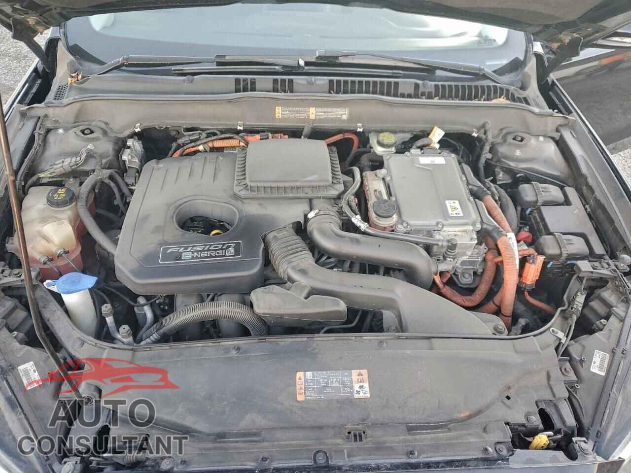 FORD FUSION 2016 - 3FA6P0SU3GR320841