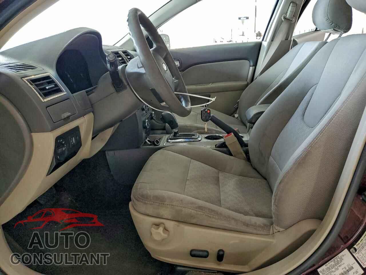 FORD FUSION 2011 - 3FAHP0HA6BR284352