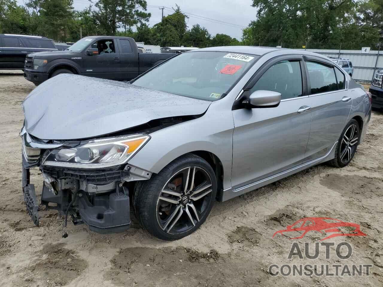 HONDA ACCORD 2017 - 1HGCR2F57HA306198