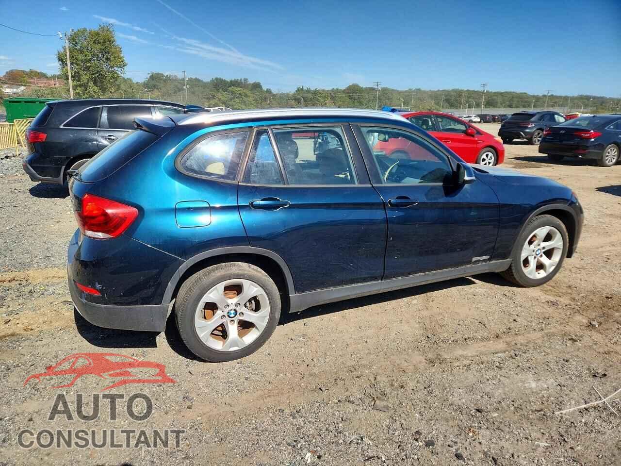 BMW X1 2015 - WBAVM1C52FVW57284