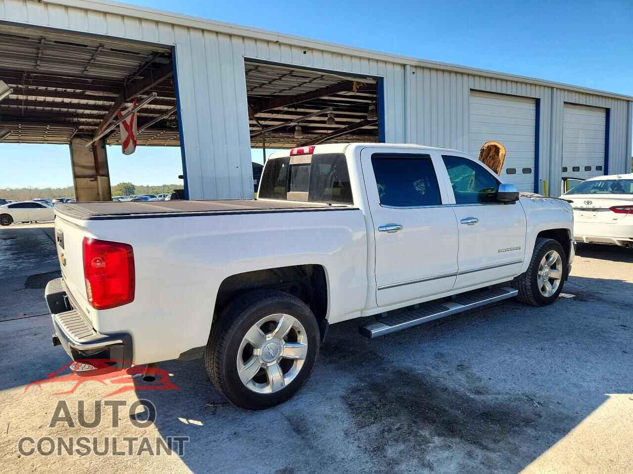 CHEVROLET SILVERADO 2016 - 3GCPCSEC8GG148066
