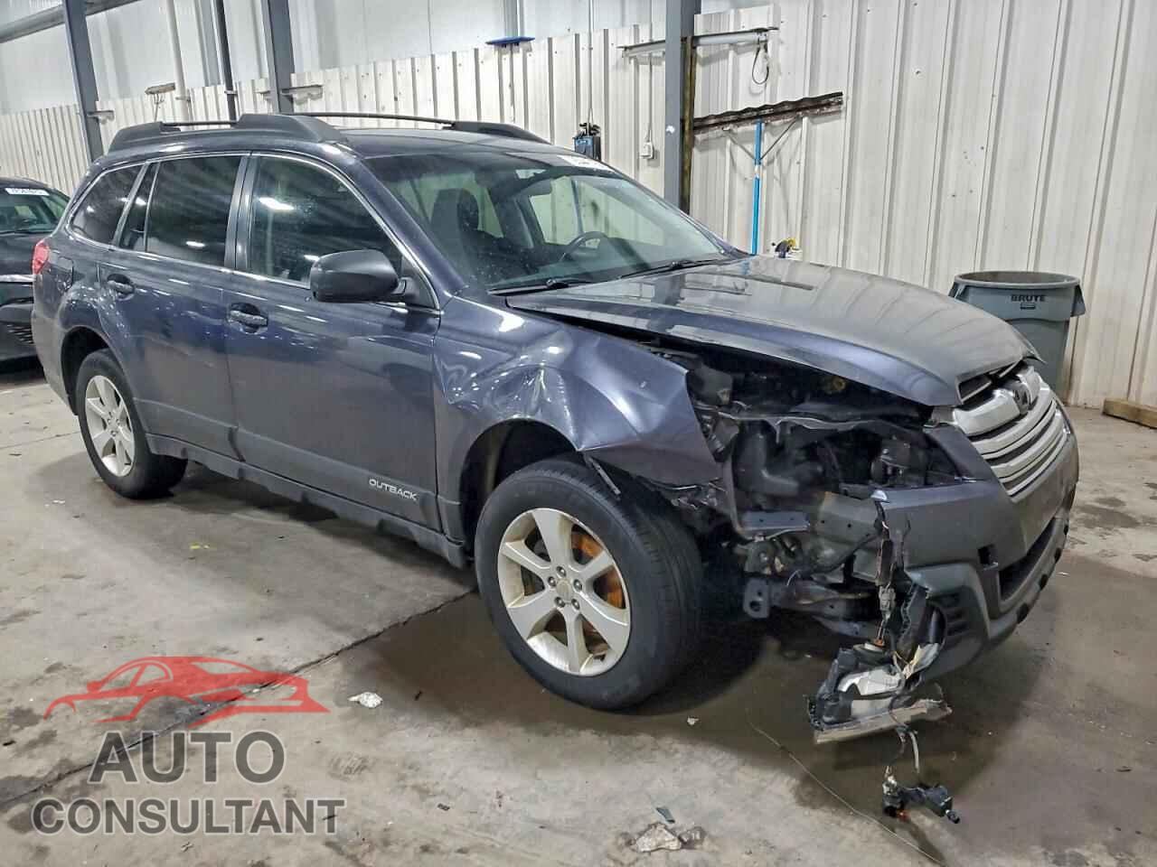 SUBARU OUTBACK 2013 - 4S4BRCCC9D3294844