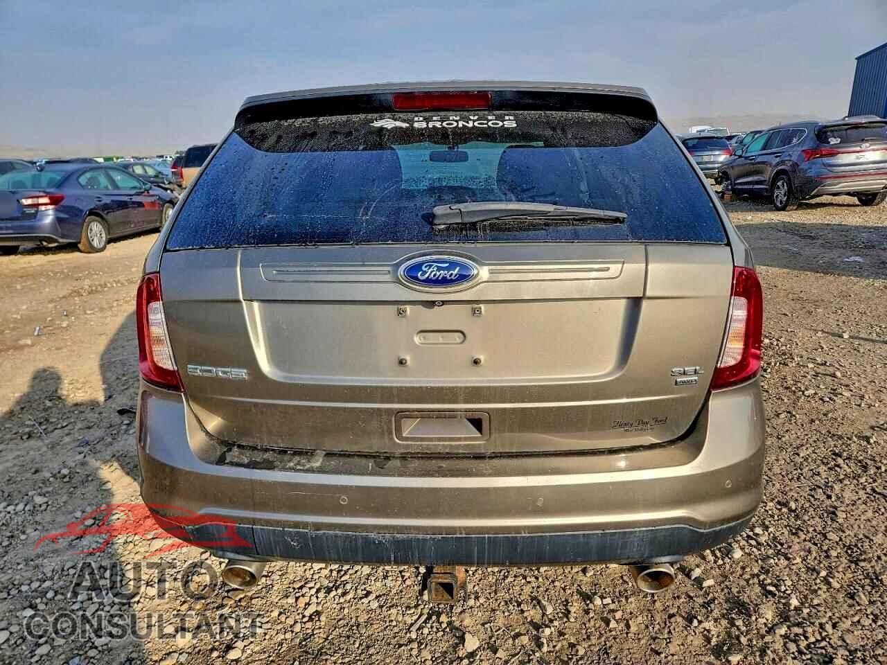 FORD EDGE 2014 - 2FMDK4JC9EBB12907