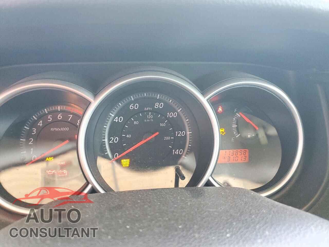 NISSAN VERSA 2012 - 3N1BC1CP8CK801287