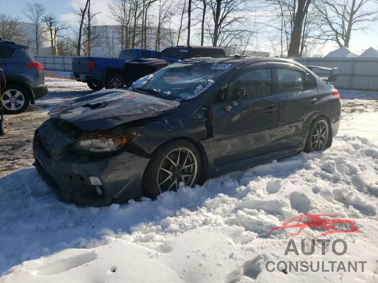 SUBARU WRX 2017 - JF1VA2Y62H9813957