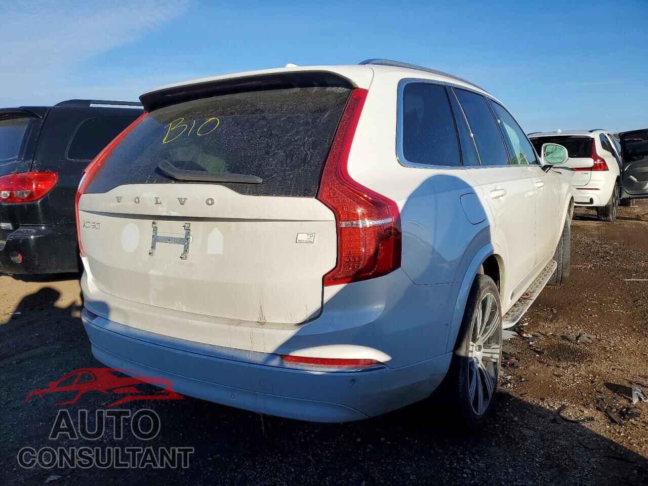 VOLVO XC90 PLUS 2023 - YV4H600NXP1936075