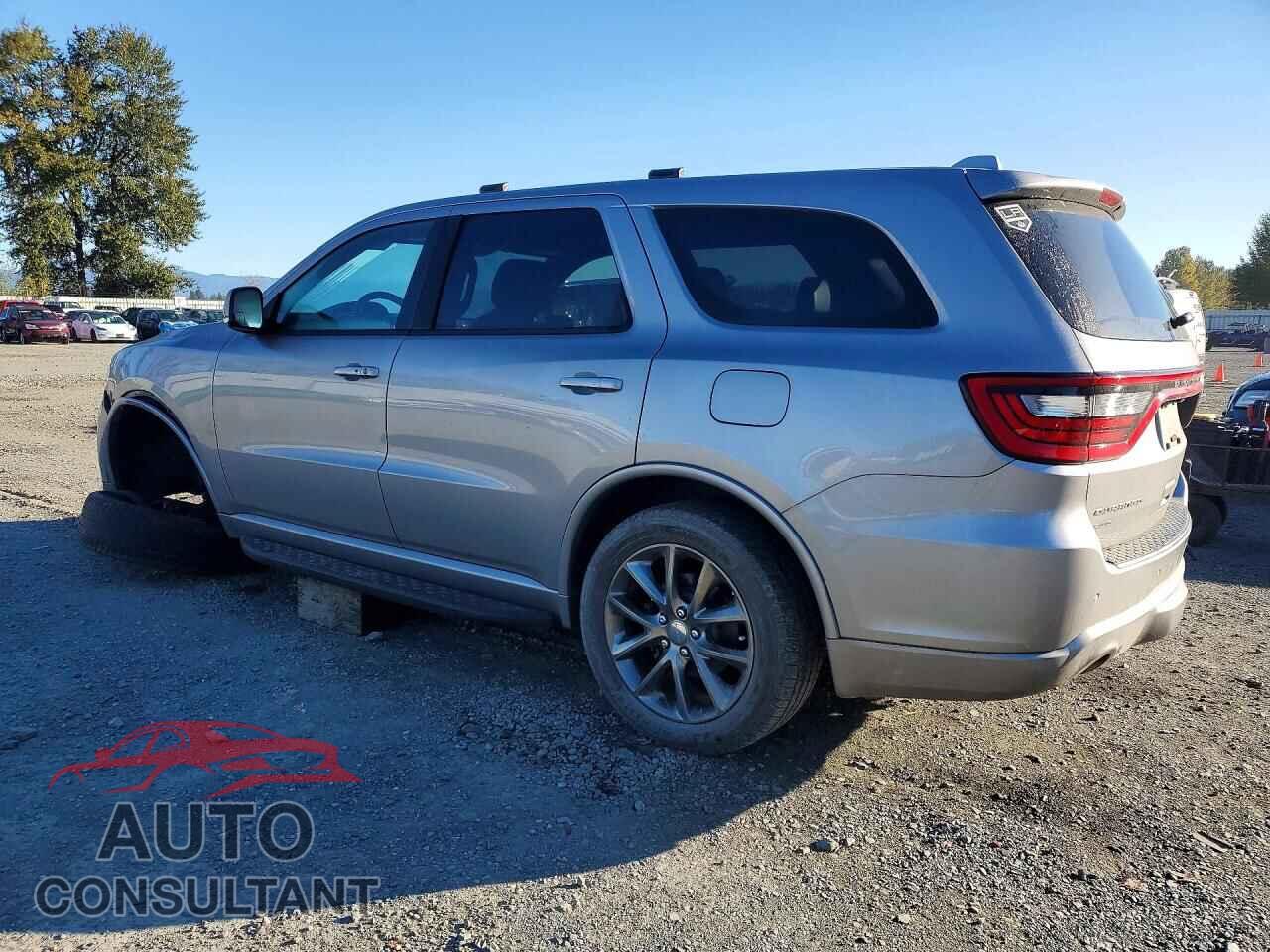 DODGE DURANGO 2015 - 1C4RDJDG0FC101622