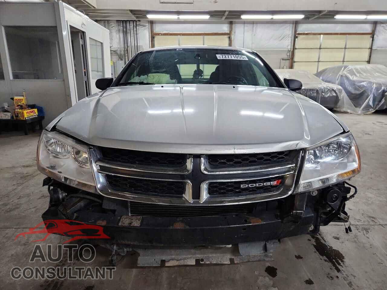 DODGE AVENGER 2012 - 1C3CDZAB3CN259115