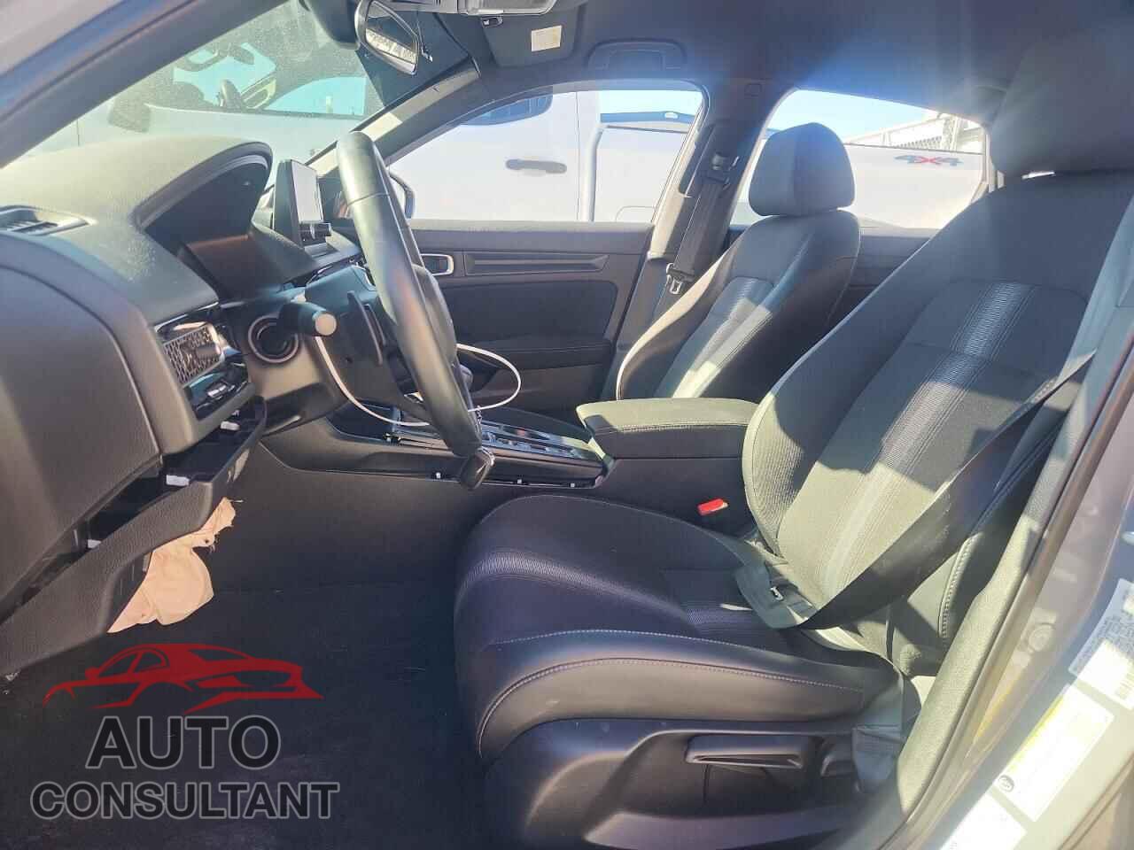 HONDA CIVIC 2025 - 2HGFE2F50SH523741