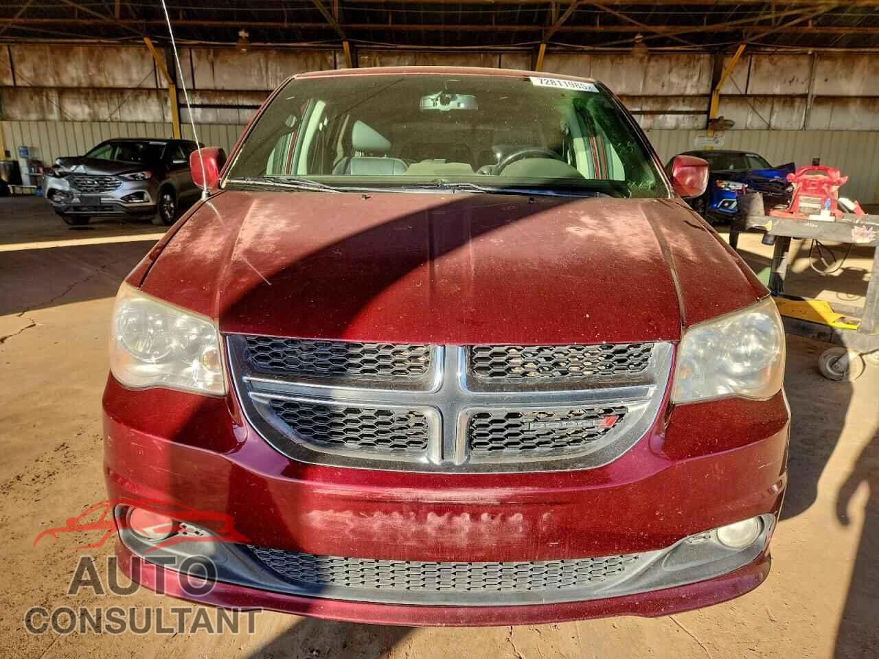 DODGE CARAVAN 2017 - 2C4RDGCGXHR671237