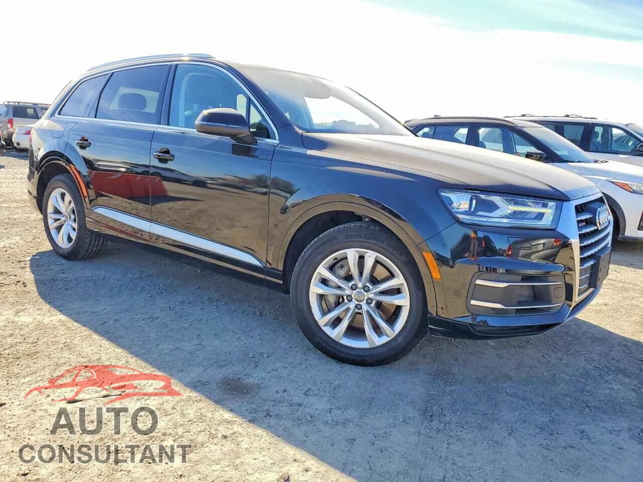AUDI Q7 2017 - WA1AAAF78HD032589